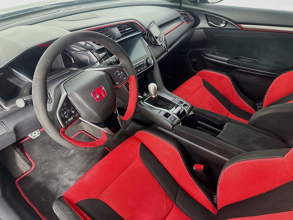 Used Car 2020 Honda Civic Type R  Touring For Sale Under $50,000 In Austin, Texas