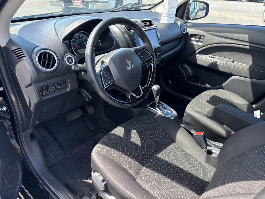 Used Car 2024 Mitsubishi Mirage G4  Se For Sale Under $20,000 In Austin, Texas