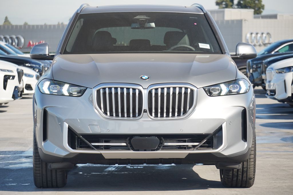 2025 BMW X5 sDrive40i 2