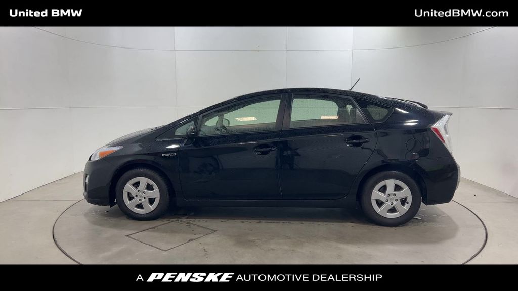 2011 Toyota Prius  5