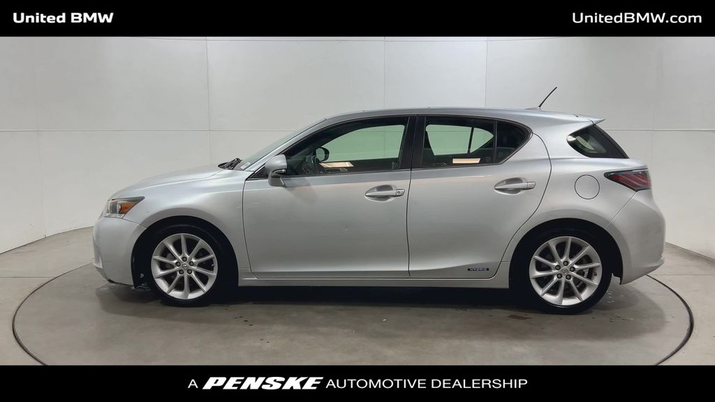 2013 Lexus CT 200h 5