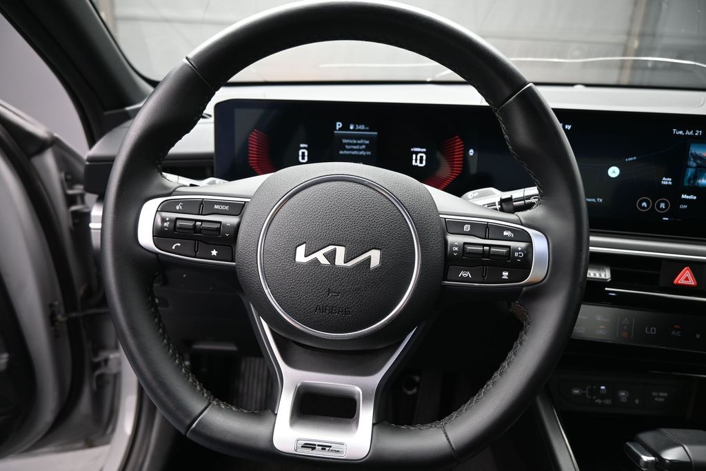 Used 2025 Kia K5 Sedan