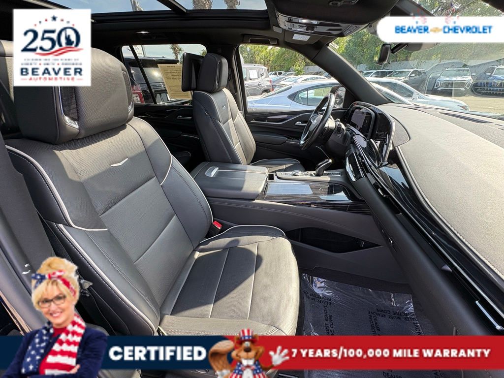Used 2023 Cadillac Escalade SUV
