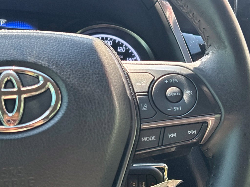 Used 2023 Toyota Camry Sedan