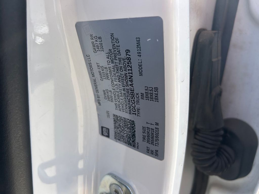 Used 2022 Chevrolet Colorado Truck