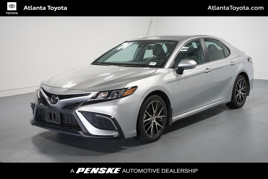 Thumbnail: 2024 Toyota Camry - 1