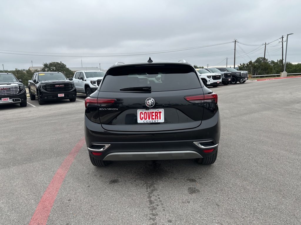Used Car 2023 Buick Envision  Essence For Sale Under $25,000 In Austin, Texas