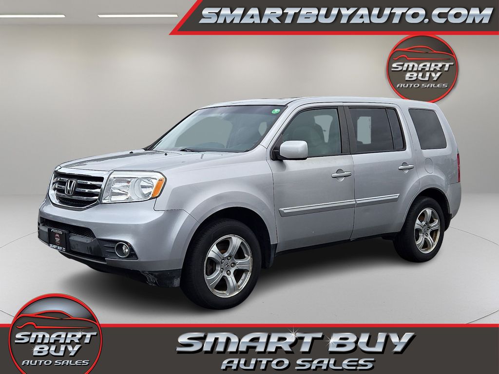 2015 Honda Pilot