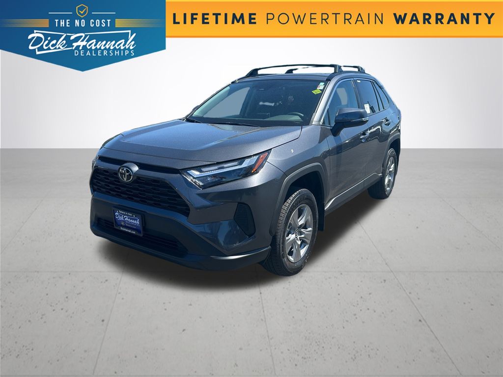 Dick Hannah Dealerships - 2025 Toyota RAV4 XLE For Sale in Vancouver, WA