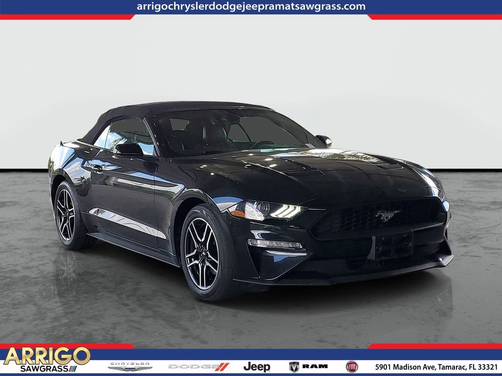 2023 Ford Mustang EcoBoost Premium