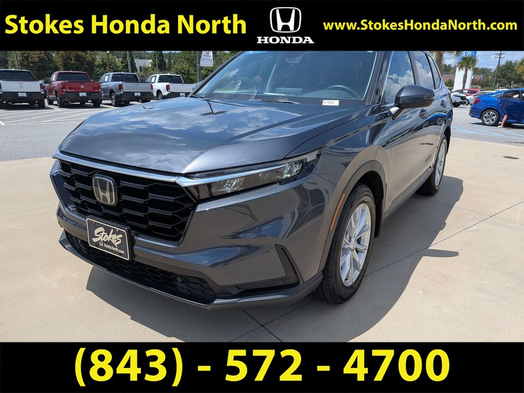 Used 2024 Honda CR-V SUV
