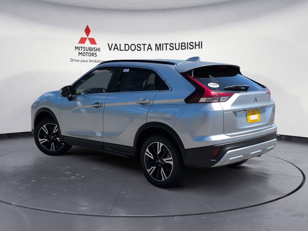 New 2026 Mitsubishi Eclipse Cross SUV