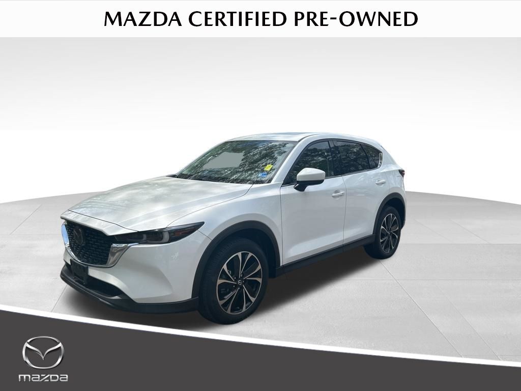 2022 Mazda CX-5 2.5 S Premium AWD