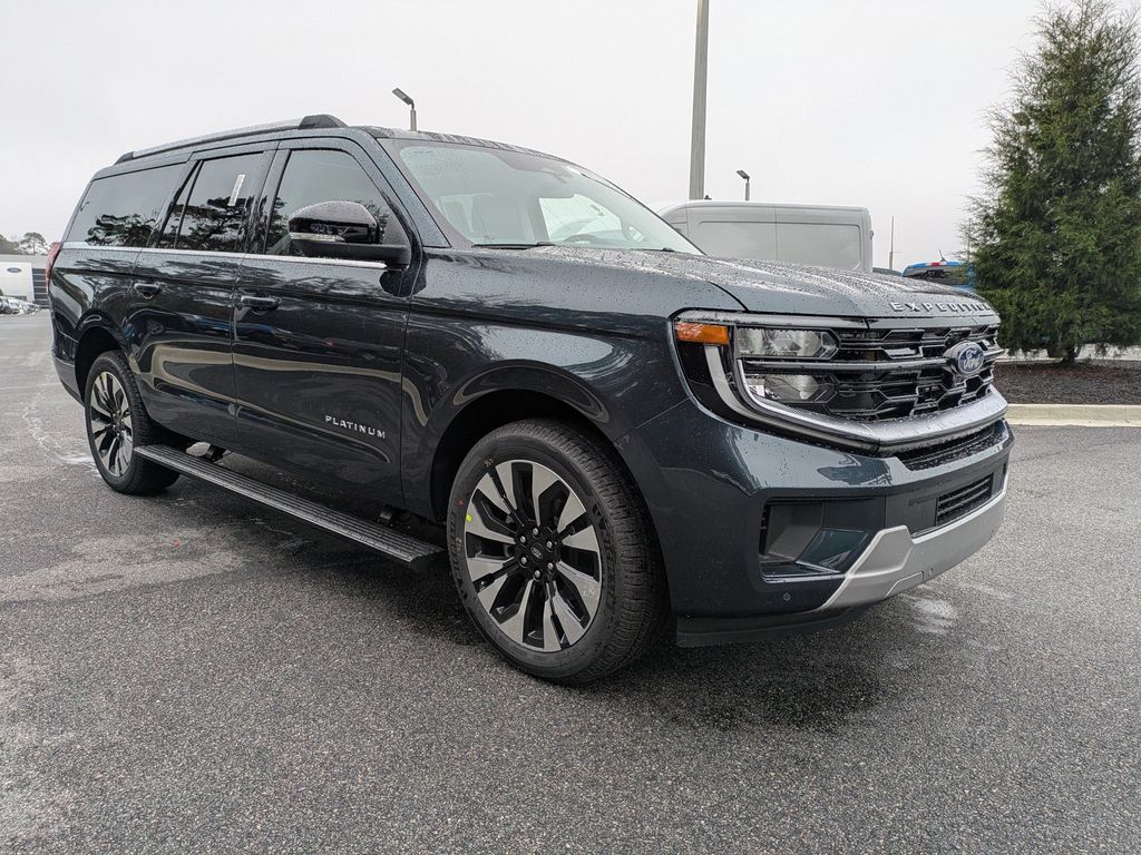 2025 Ford Expedition Platinum MAX