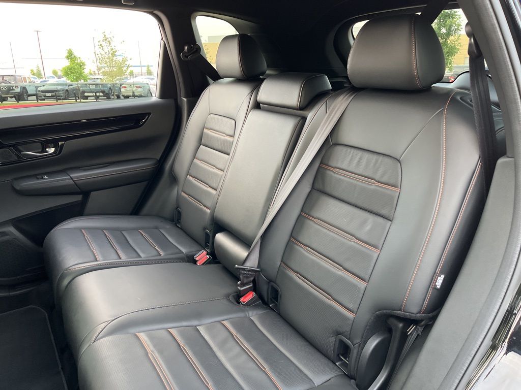 2024 Honda CR-V Sport Touring 25