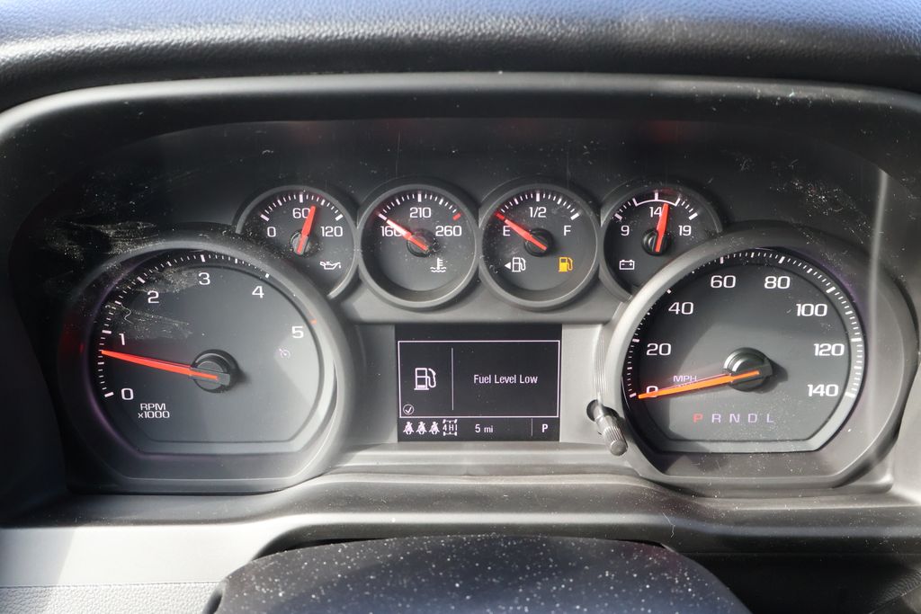 Thumbnail: 2026 Chevrolet Silverado 2500 - 19