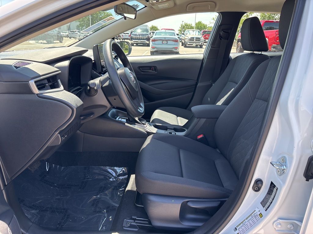 Used 2026 Toyota Corolla Sedan