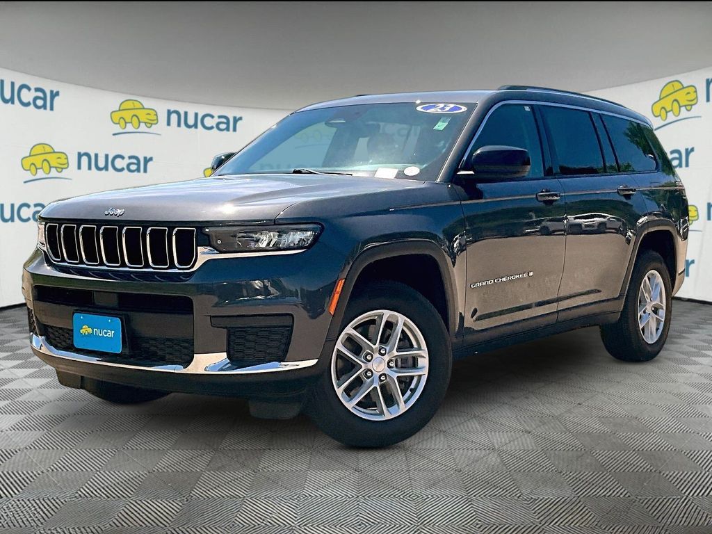 2023 Jeep Grand Cherokee L — photo 3