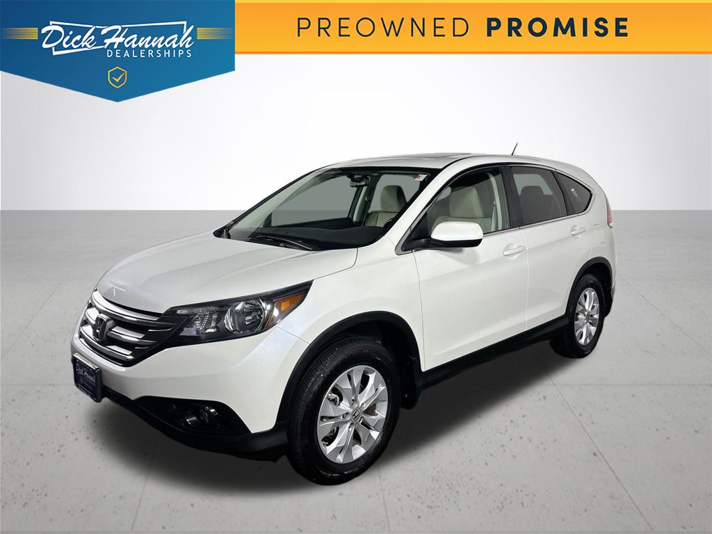 Dick Hannah Dealerships - 2013 Honda CR-V EX For Sale in Vancouver, WA