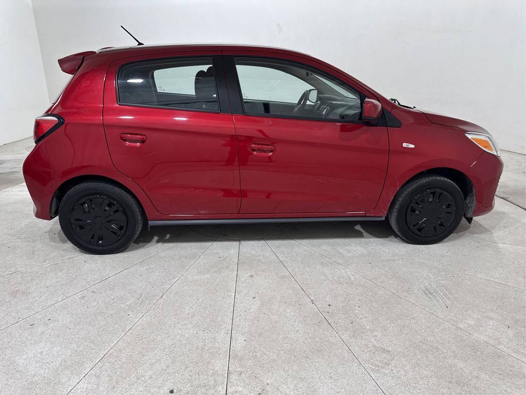 2024 Mitsubishi Mirage 28