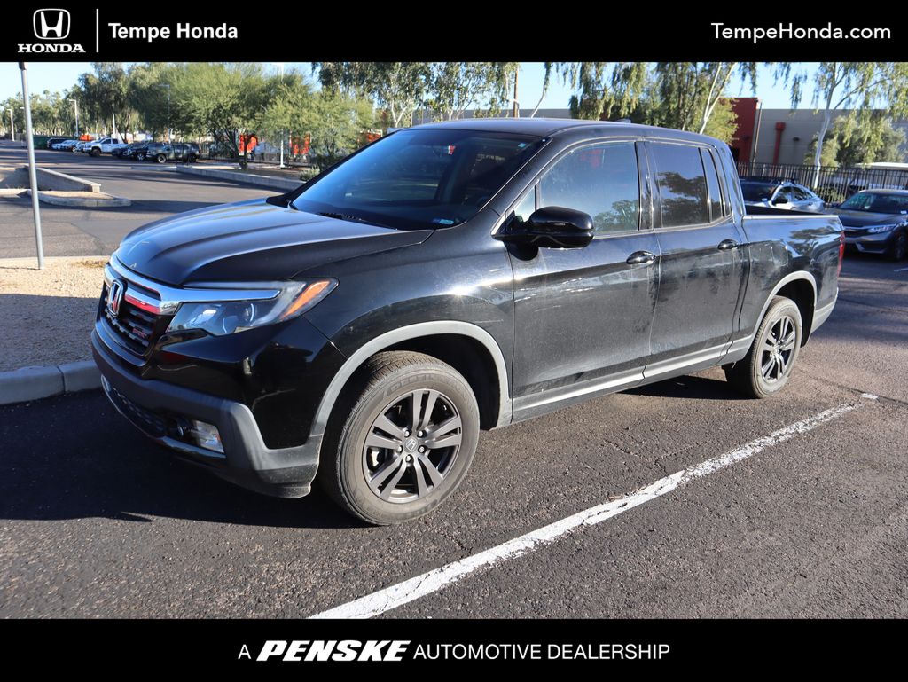 Thumbnail: 2019 Honda Ridgeline - 1