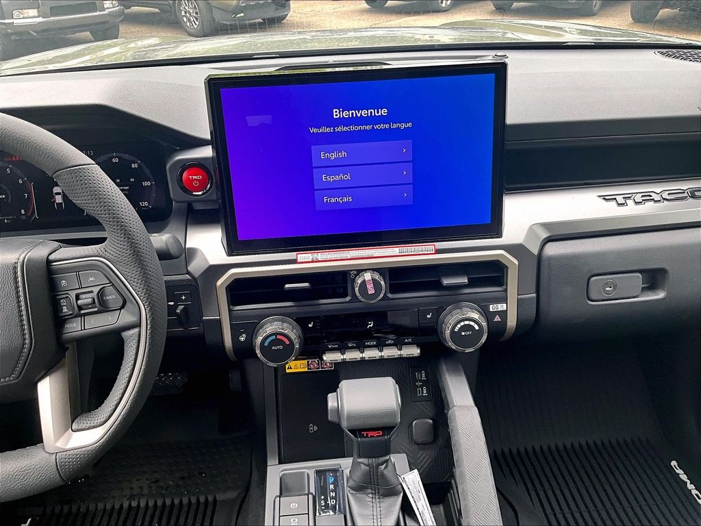 2026 Toyota Tacoma Hybrid — photo 13