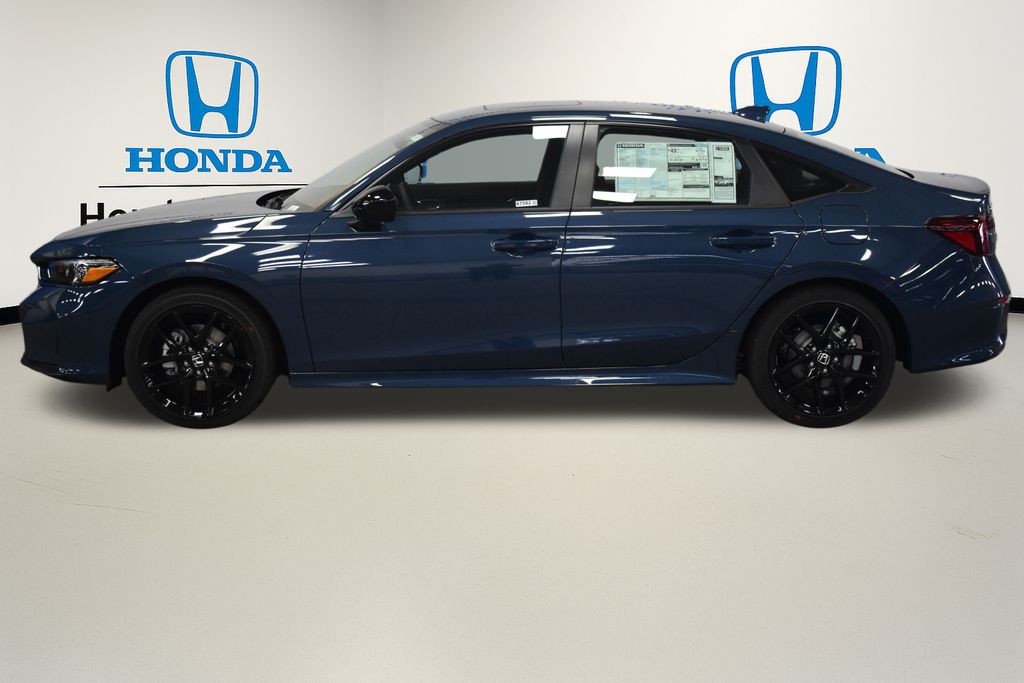 Thumbnail: 2026 Honda Civic - 4