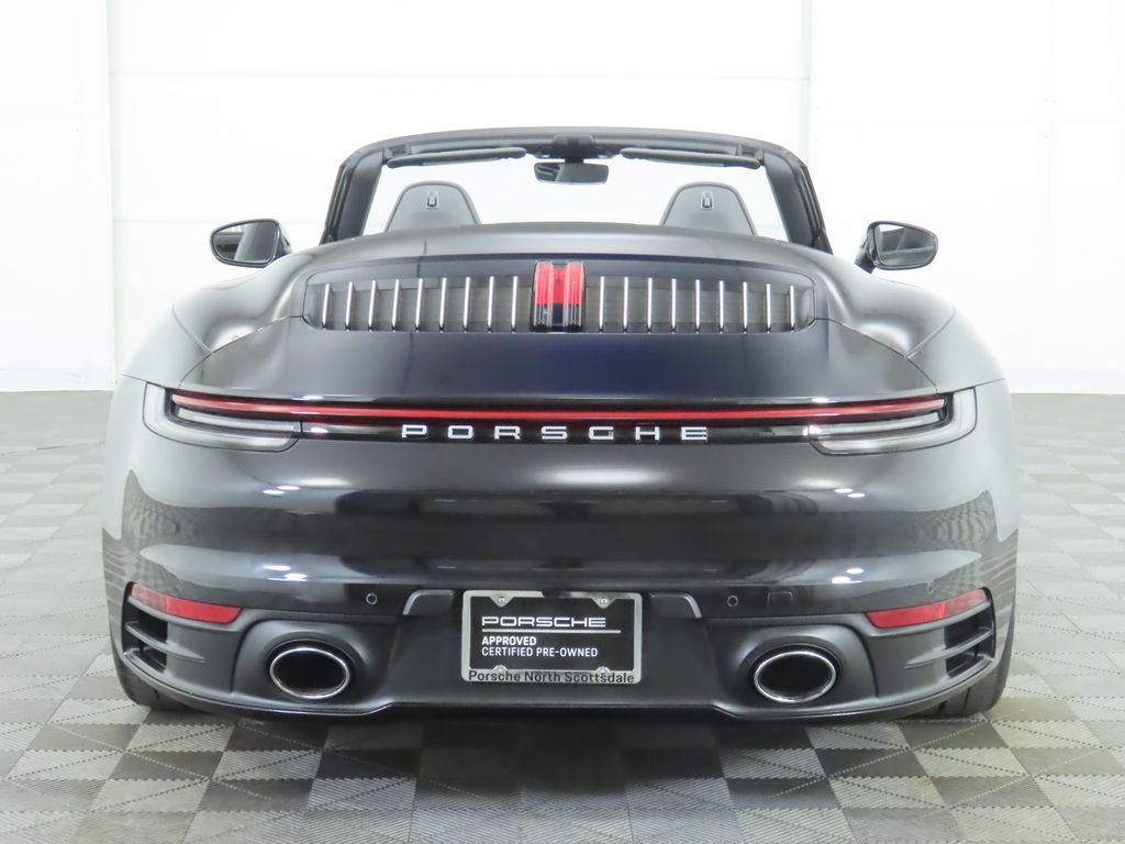 2021 Porsche 911 Carrera S 6