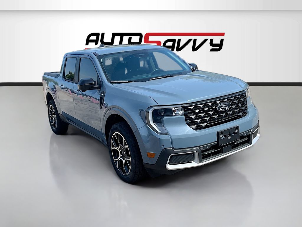 2025 Ford Maverick Lariat AWD's photo