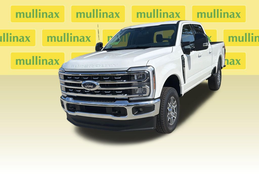 New 2026 White Ford Lariat image 12