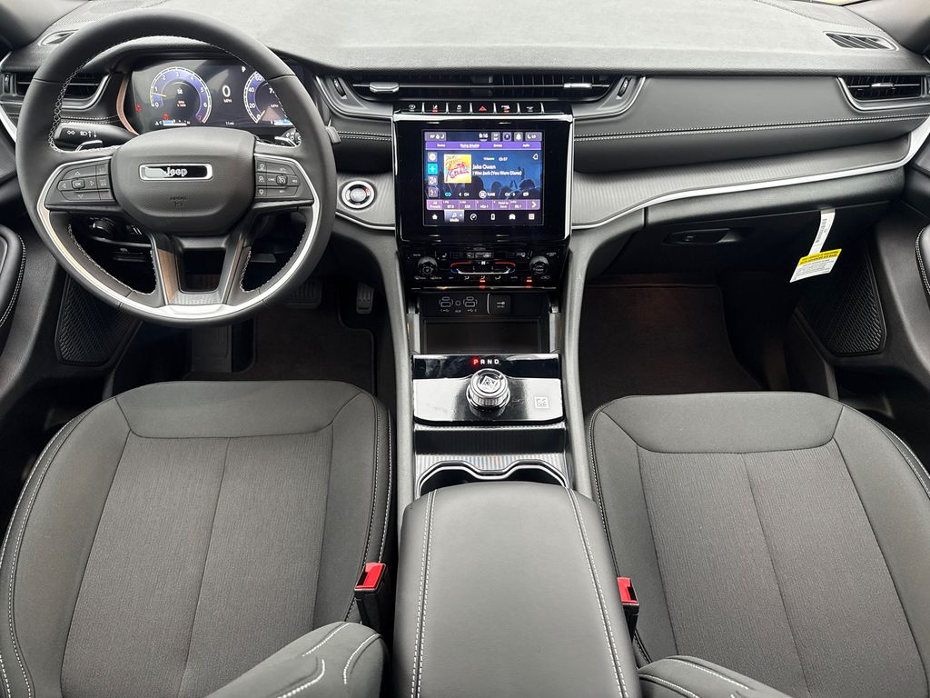 New 2026 Jeep Grand Cherokee L SUV