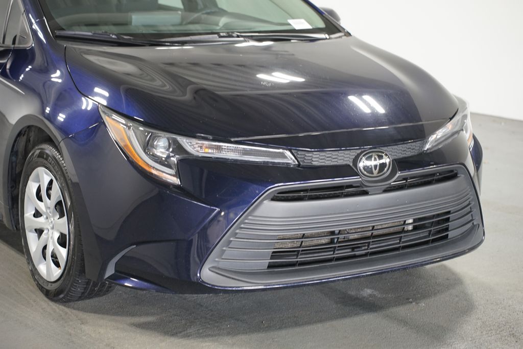 Thumbnail: 2024 Toyota Corolla - 4