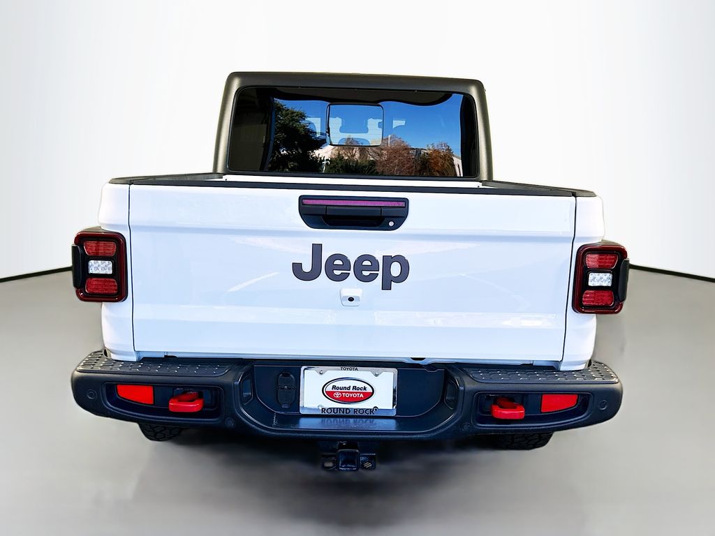 Thumbnail: 2024 Jeep Gladiator - 6