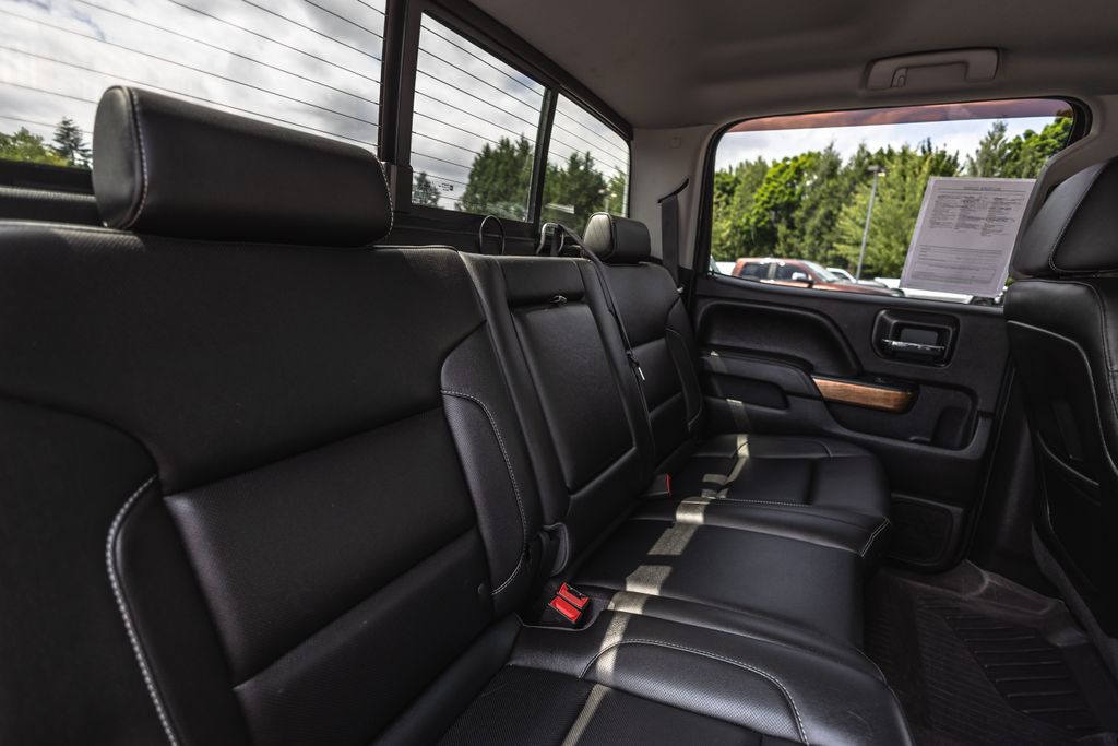 2015 Chevrolet Silverado 2500HD LTZ for sale at Newberg CDJR - photo 70 of 70