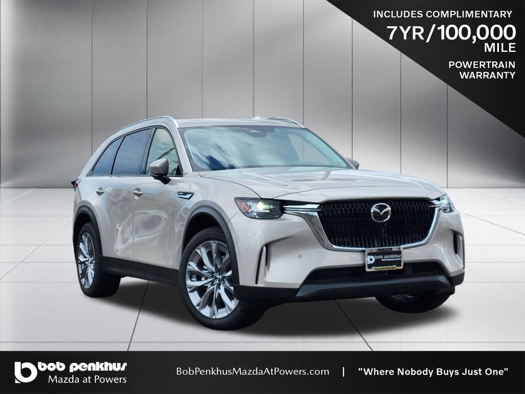 2026 Mazda Mazda CX-90 3.3 Turbo Preferred AWD