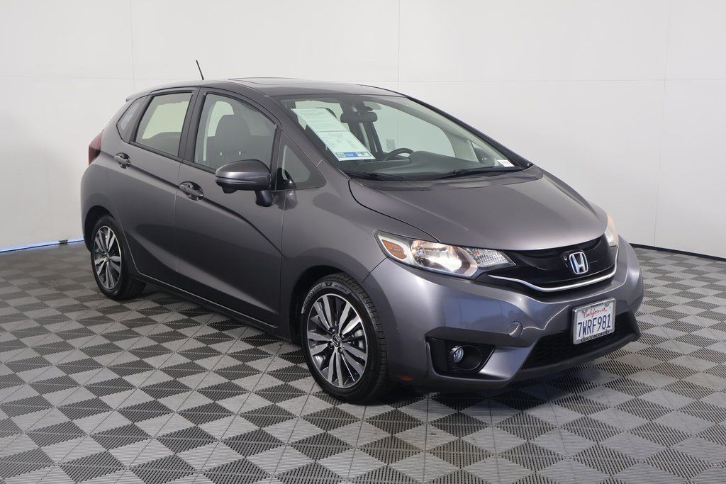 Thumbnail: 2017 Honda Fit - 3