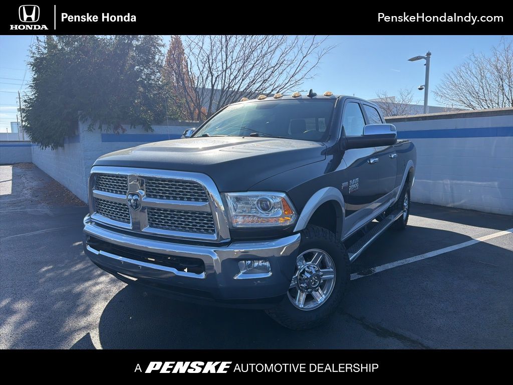 2013 RAM 2500 Laramie -
                  Indianapolis, IN