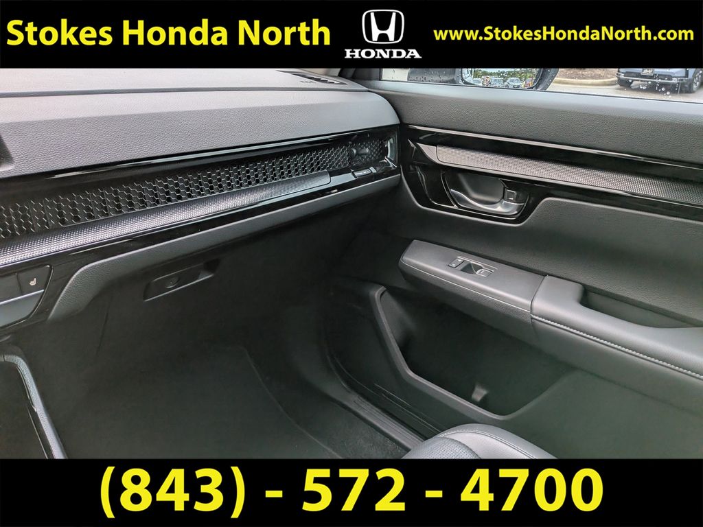 2024 Honda CR-V EX-L  at Stokes Honda North