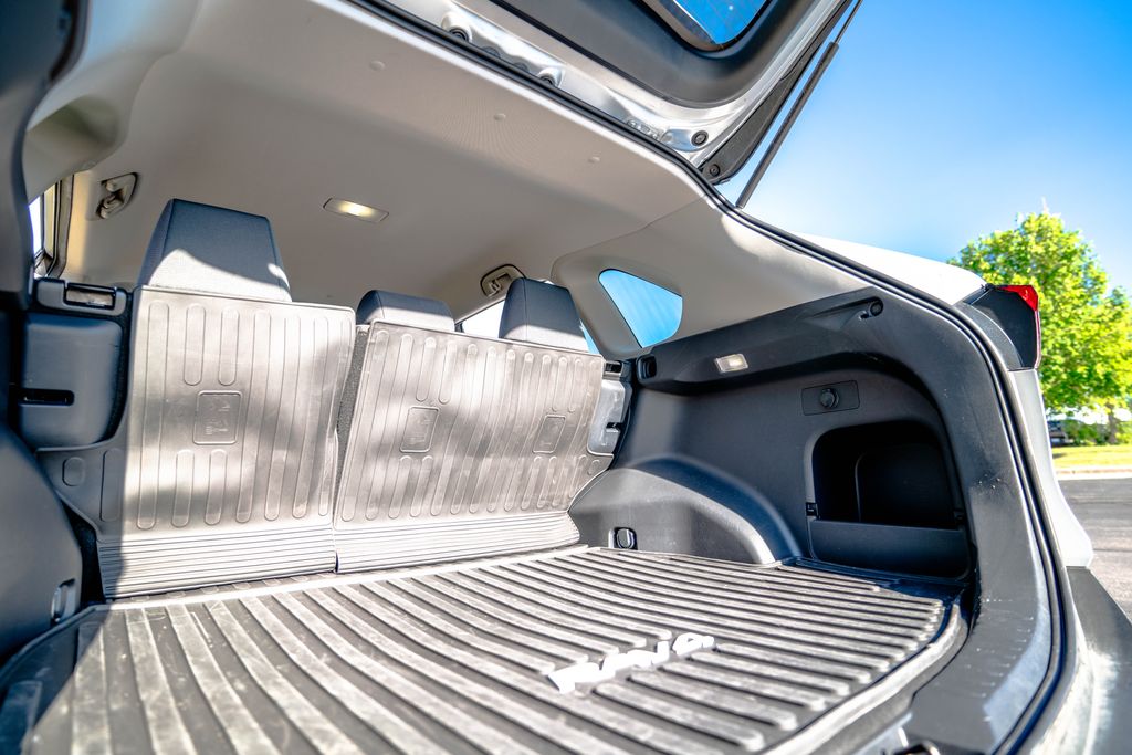 Used 2025 Toyota RAV4 SUV