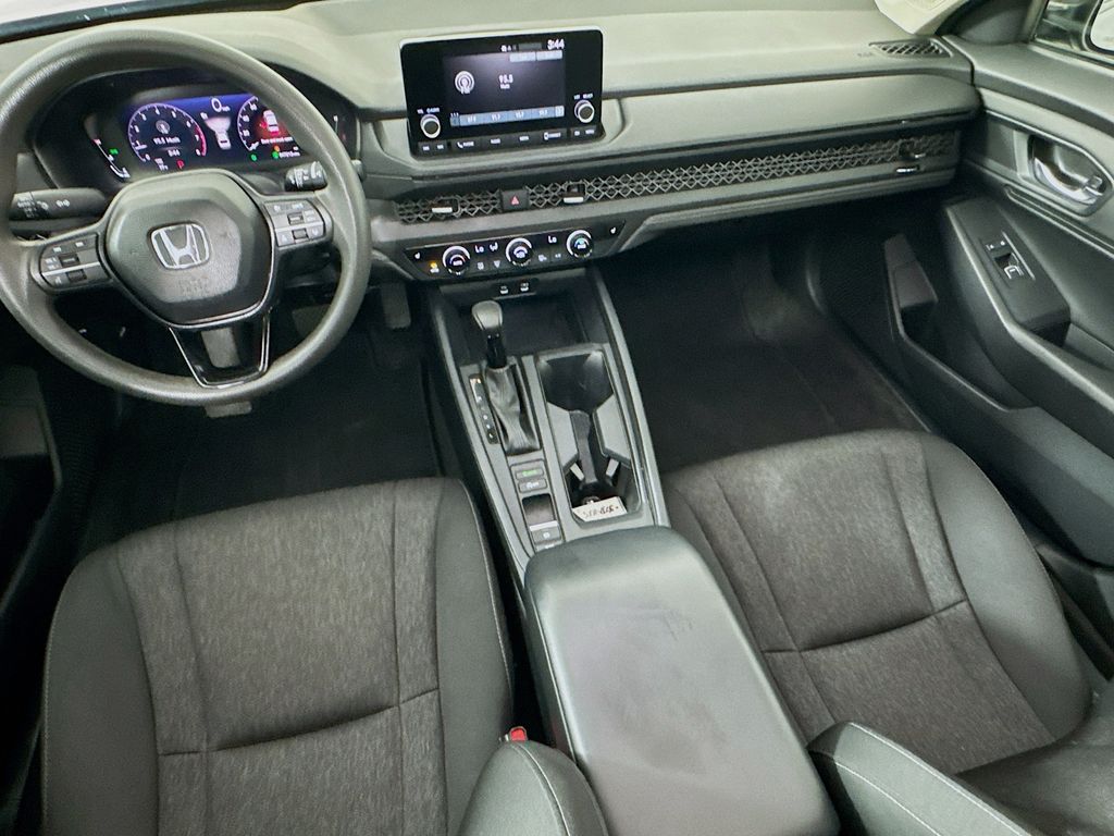 Used Car 2024 Honda Accord  Ex For Sale Under $30,000 In Austin, Texas