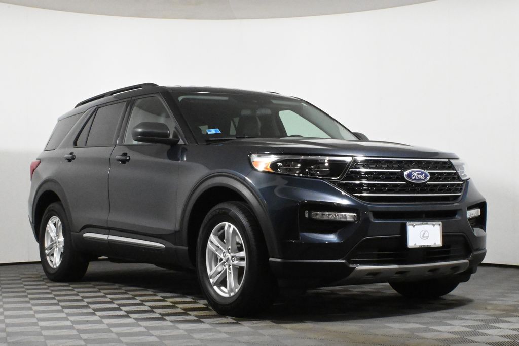 Thumbnail: 2023 Ford Explorer - 10