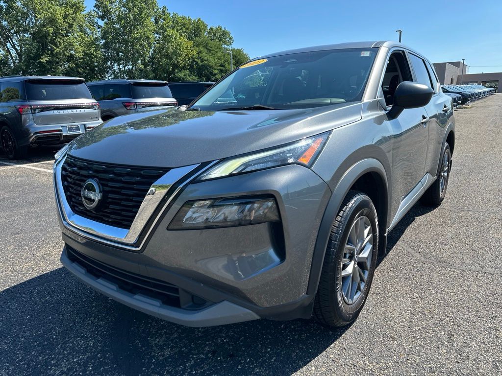 Photo 1 of 2023 Nissan Rogue S