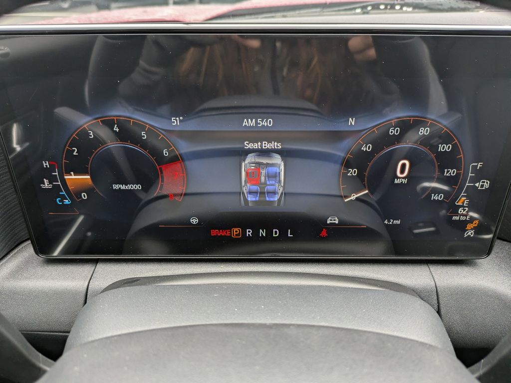 2026 Ford Mustang EcoBoost Fastback