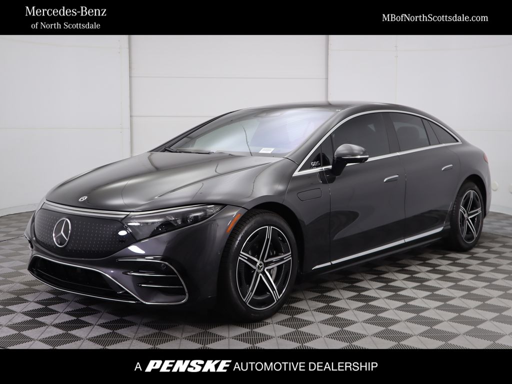 2023 Mercedes-Benz EQS 450 -
                Phoenix, AZ