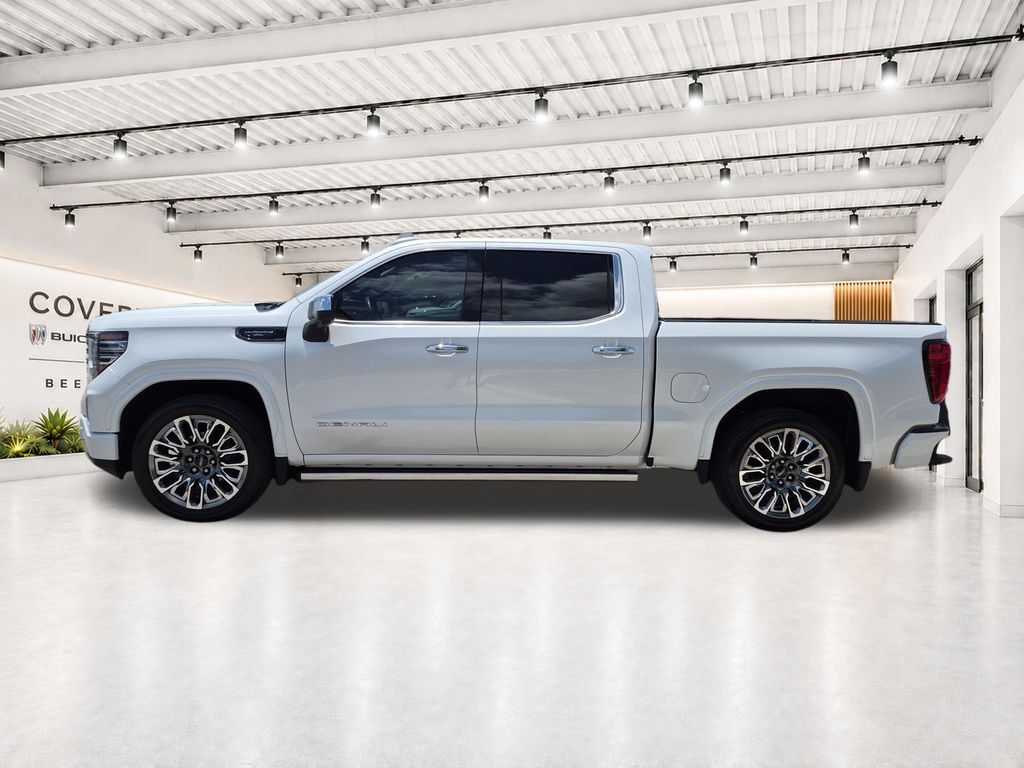Used Car 2024 Gmc Sierra 1500  Denali Ultimate For Sale Under $70,000 In Austin, Texas