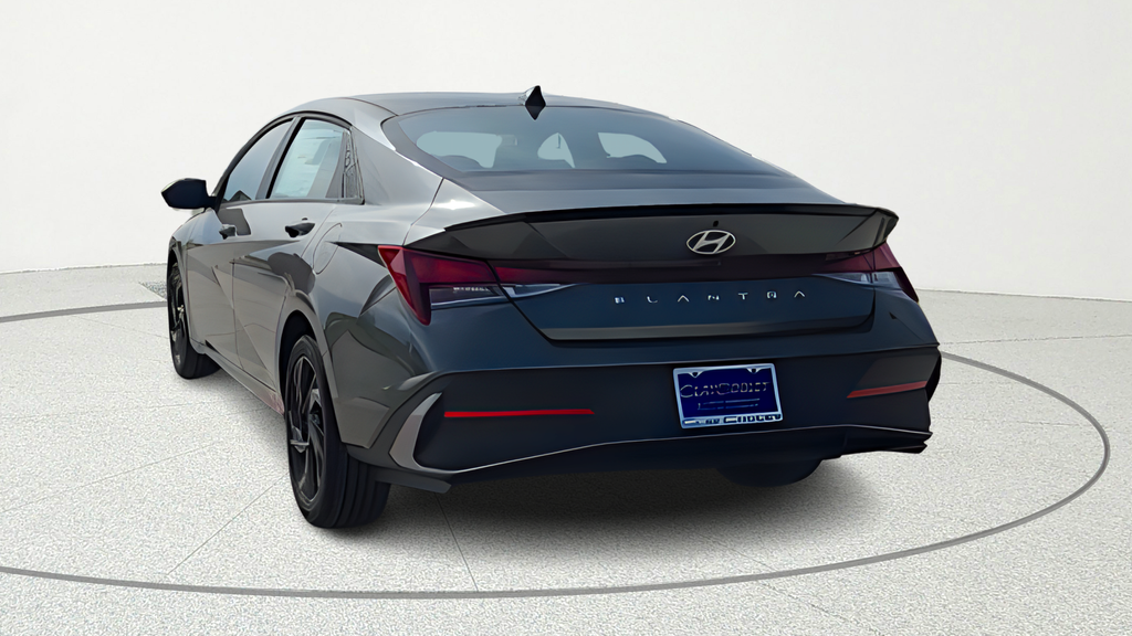2026 Hyundai Elantra