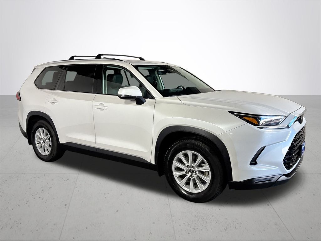 2024 Toyota Grand Highlander Hybrid XLE