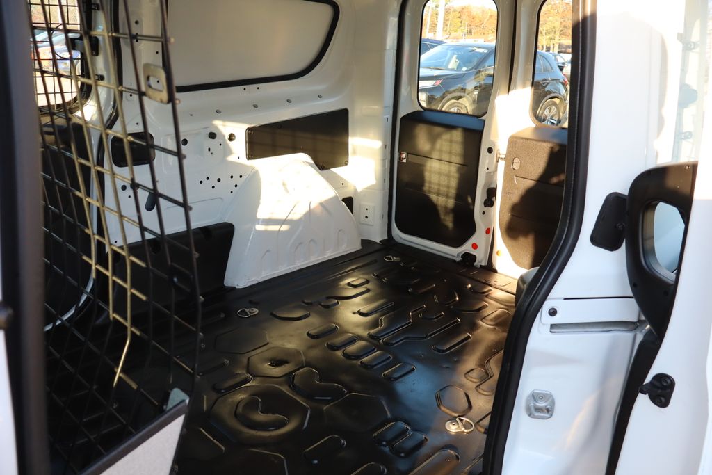 2019 Ram ProMaster City Tradesman 25