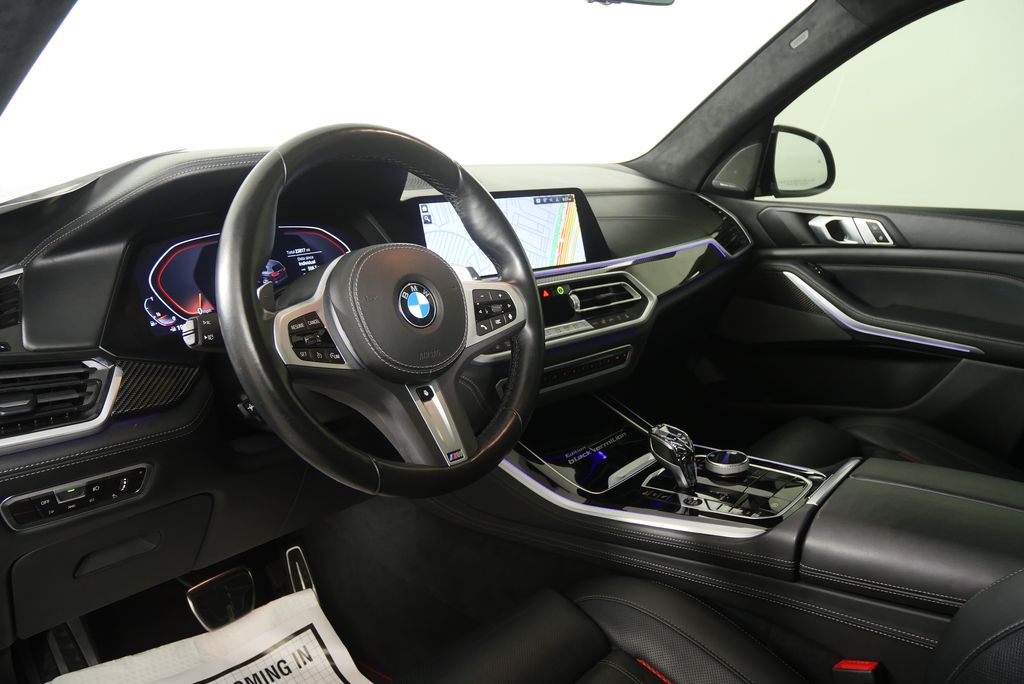 Thumbnail: 2022 BMW X5 - 14