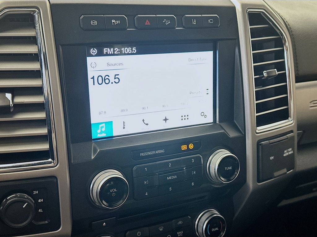 Used 2017 Gray Ford Platinum image 16